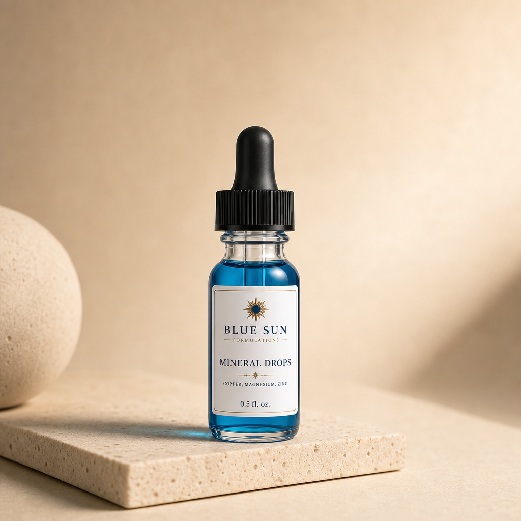 IONIC ZINC NEXT LEVEL YOU™ — Up to 10-Month Supply